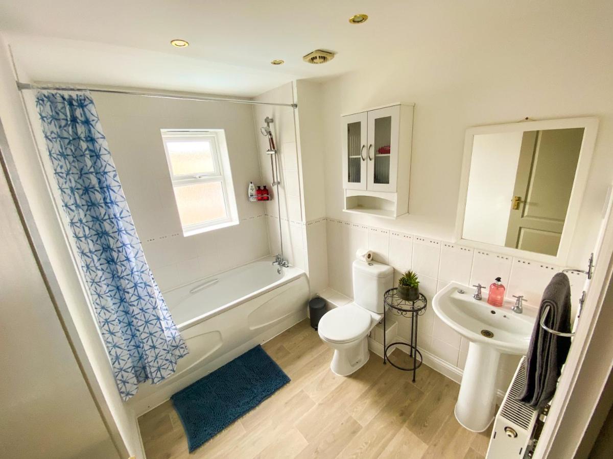 Kings Quarters Boutique Rooms Hartford  Eksteriør bilde