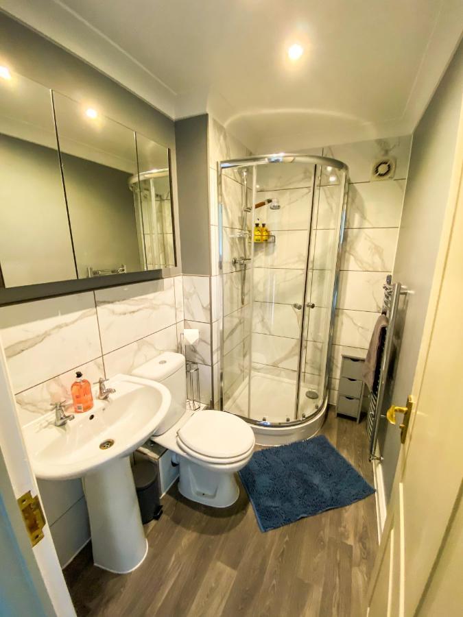 Kings Quarters Boutique Rooms Hartford  Eksteriør bilde