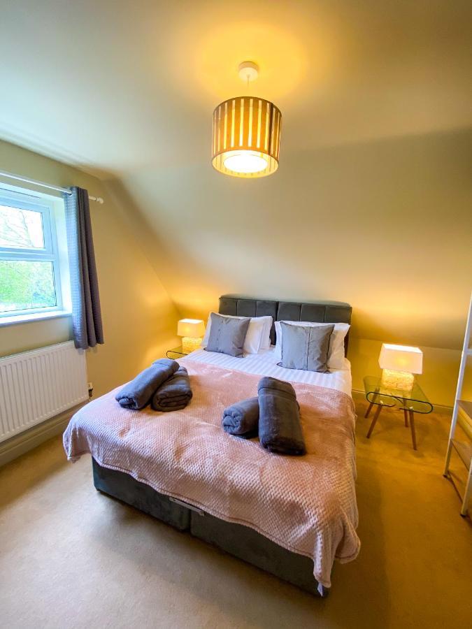 Kings Quarters Boutique Rooms Hartford  Eksteriør bilde
