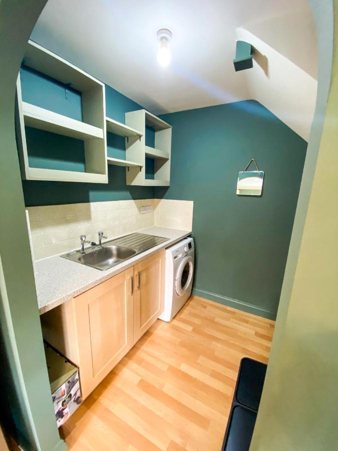 Kings Quarters Boutique Rooms Hartford  Eksteriør bilde