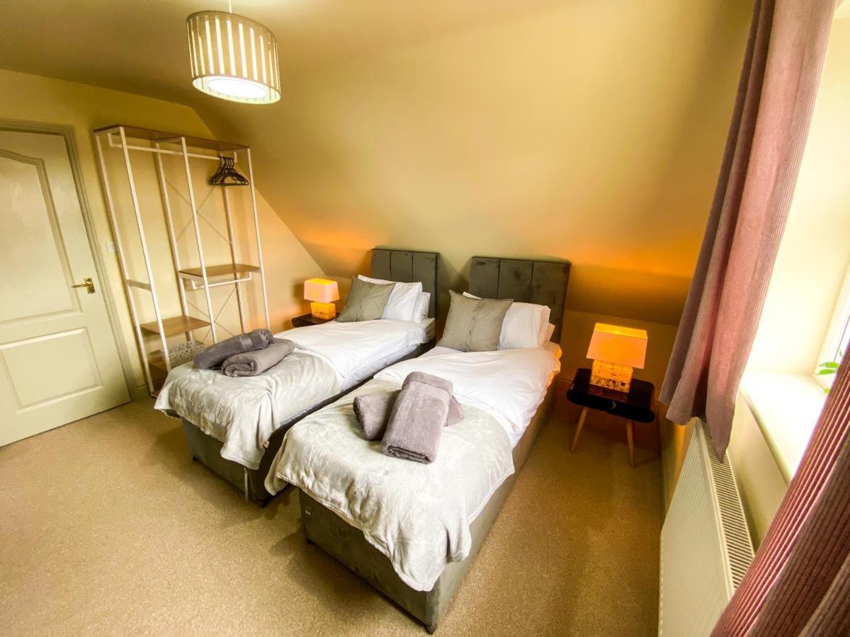 Kings Quarters Boutique Rooms Hartford  Eksteriør bilde