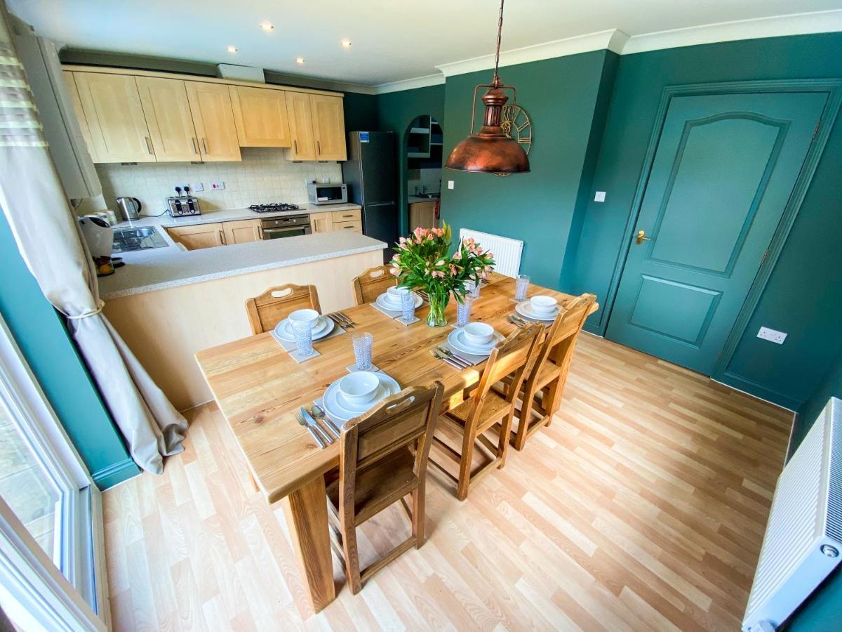 Kings Quarters Boutique Rooms Hartford  Eksteriør bilde