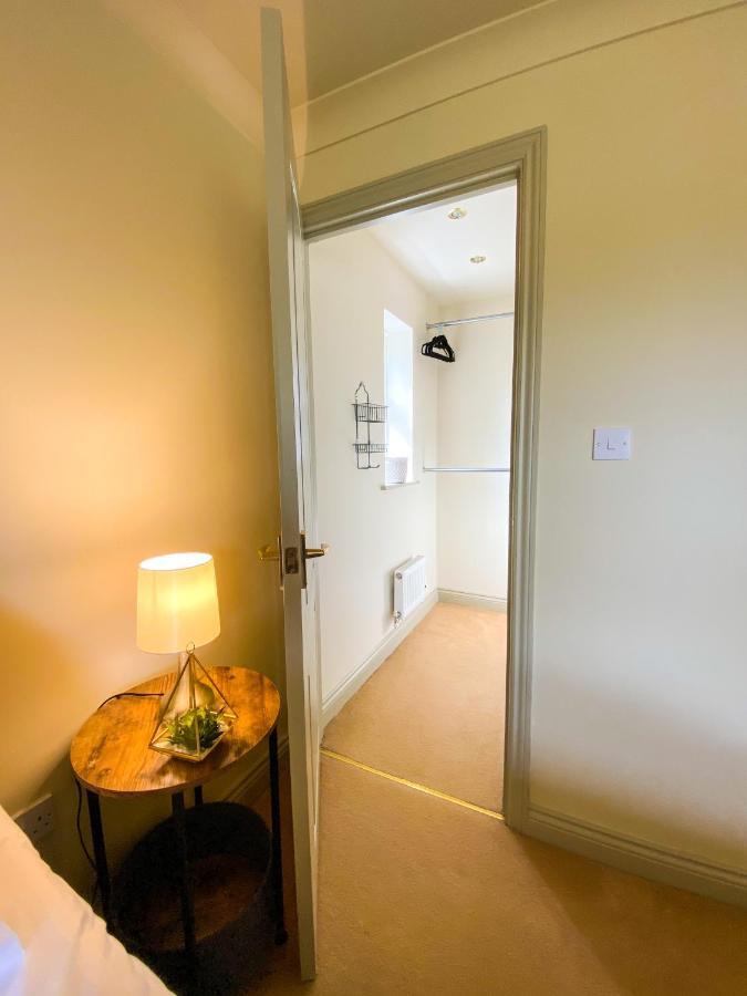 Kings Quarters Boutique Rooms Hartford  Eksteriør bilde