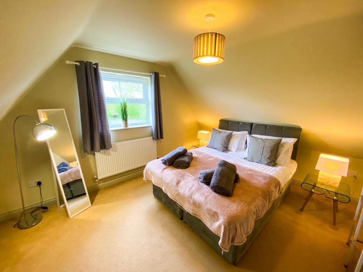 Kings Quarters Boutique Rooms Hartford  Eksteriør bilde