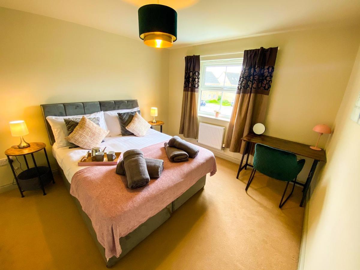 Kings Quarters Boutique Rooms Hartford  Eksteriør bilde