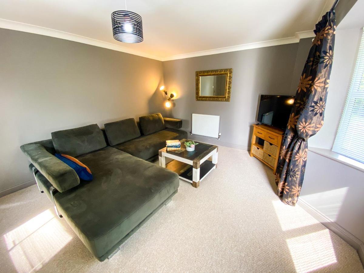 Kings Quarters Boutique Rooms Hartford  Eksteriør bilde
